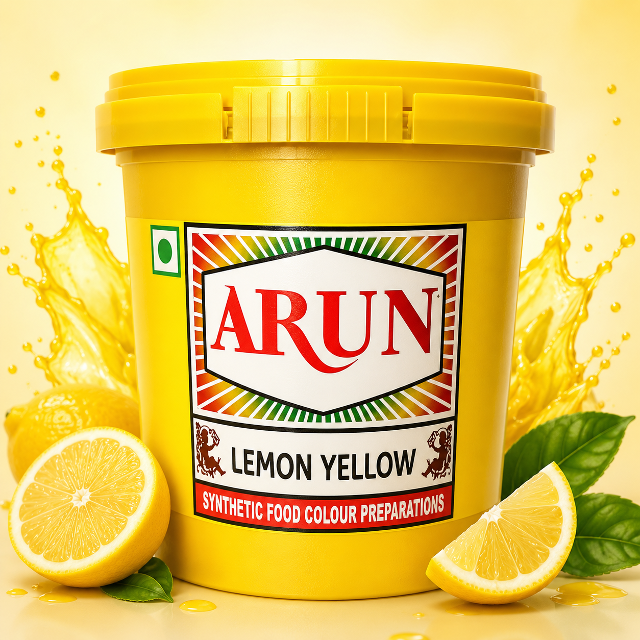 Food Colour Manufacturer In Meerut | Industrial Grade Colour Supplier